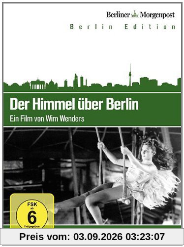 Der Himmel über Berlin (Berlin Edition)