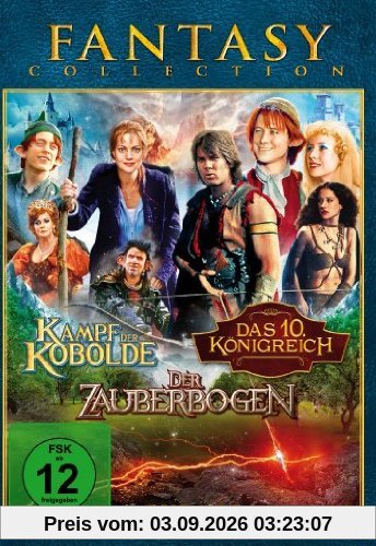 Fantasy Collection [6 DVDs]