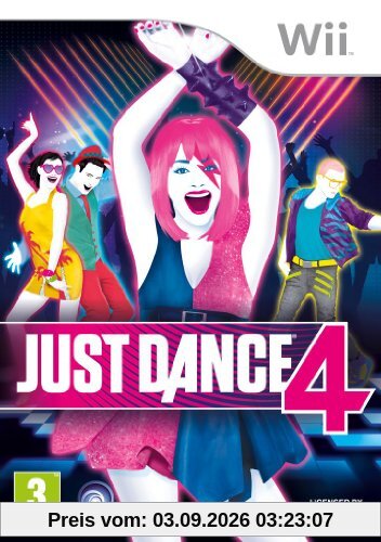 Just Dance 4 (AT-PEGI)