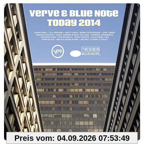 Verve and Blue Note Today 2014