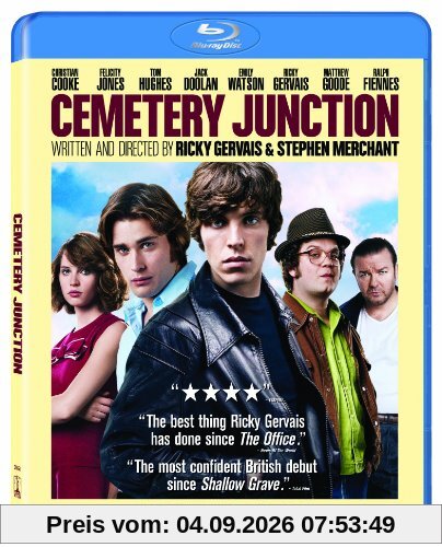 Cemetery Junction (Blu-ray) (2010)