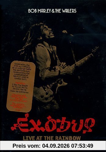 Bob Marley - Exodus: Live! At the Rainbow