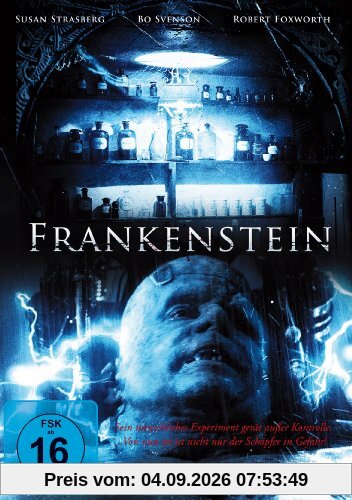 Dan Curtis - Frankenstein (TV-Miniserie)