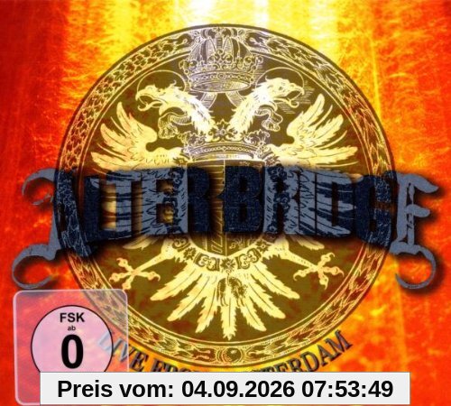 Live from Amsterdam (CD+Dvd)