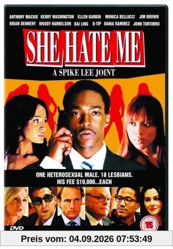 She Hate Me [UK Import]