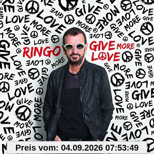 Give More Love (CD)