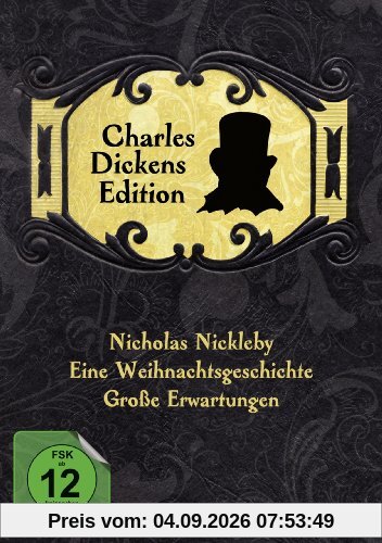 Charles Dickens Edition [5 DVDs]