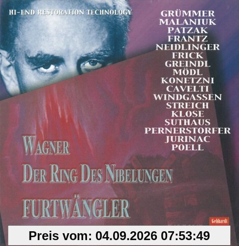 Der Ring des Nibelungen