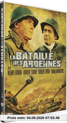 La Bataille des Ardennes [FR IMPORT]