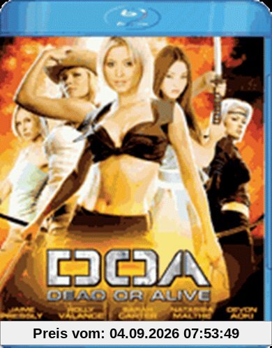 Dead or Alive [Blu-ray] [Import belge]