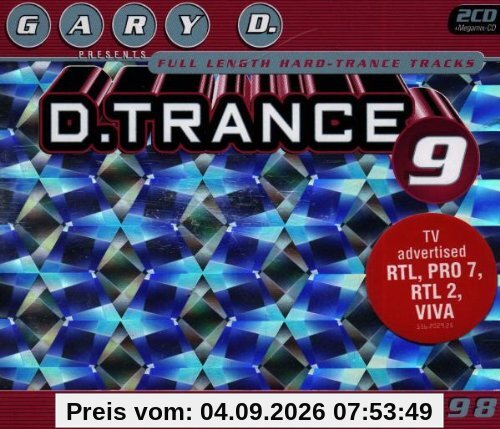 +Gary d.Presents d.Trance Vol