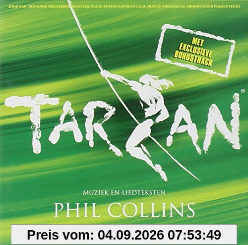 Tarzan (Nl Cast)