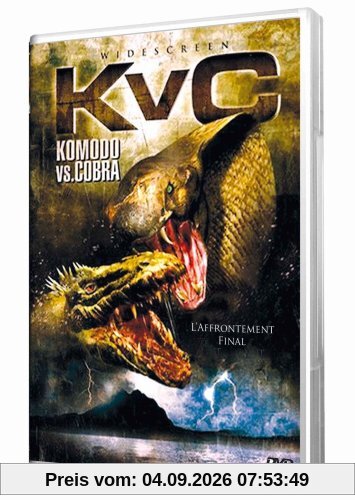 Komodo vs Cobra [FR Import]