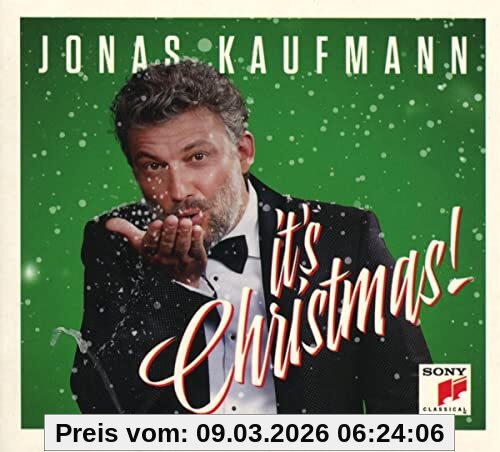 Jonas Kaufmann, Mozarteumorchester Salzburg, Bachchor It's Christmas! (Extended Edition)