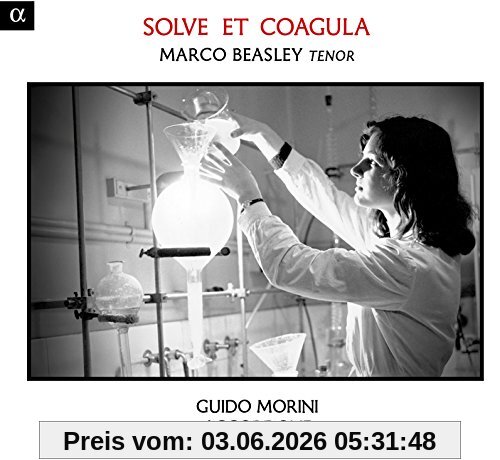 Marco Beasley Morini, Solve Et Coagul