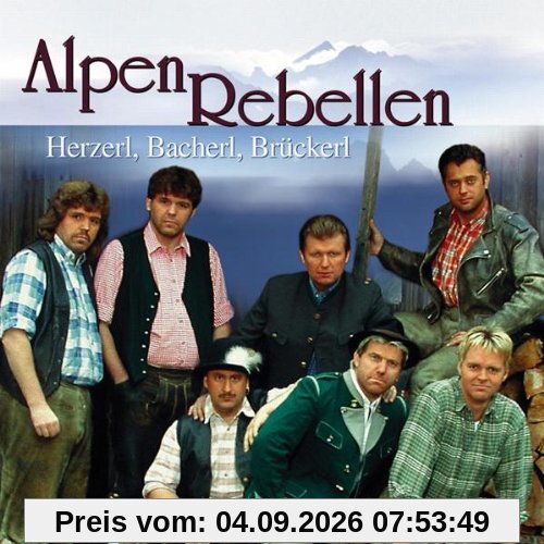 Herzerl,Bacherl,Brückerl
