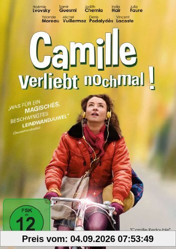Camille - Verliebt nochmal!