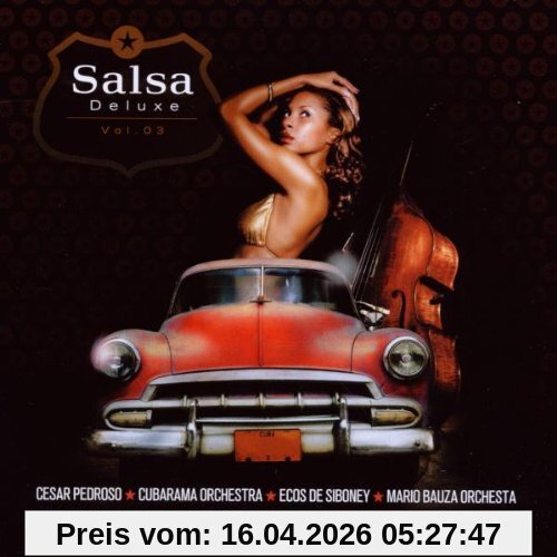 Salsa Deluxe Vol.3