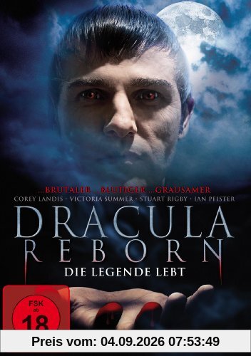 Dracula Reborn - Die Legende lebt