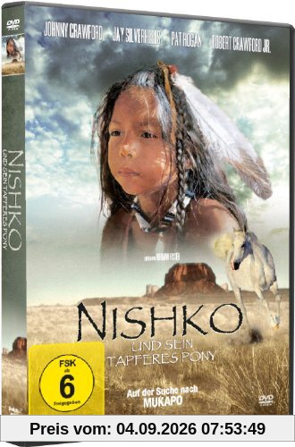Nishko und sein tapferes Pony