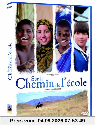 Sur le chemin de l'école [FR Import]