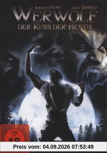 Werwolf - Der Kuss der Bestie