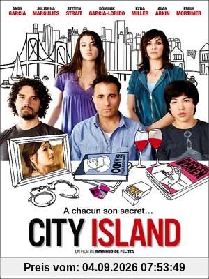City island [Blu-ray] [FR Import]