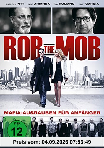 Rob the Mob - Mafia ausrauben für Anfänger