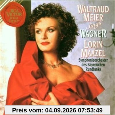 Waltraud Meier singt Wagner