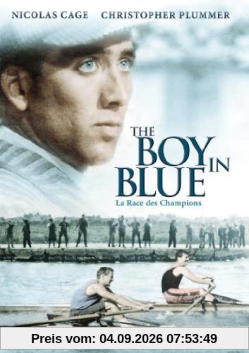 The boy in blue [FR Import]