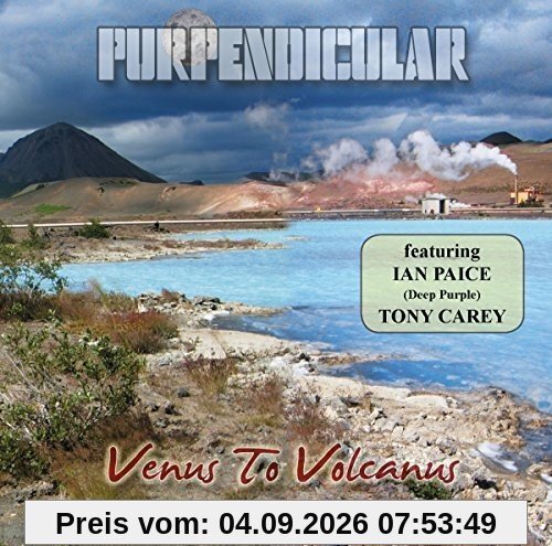 Venus To Volcanus