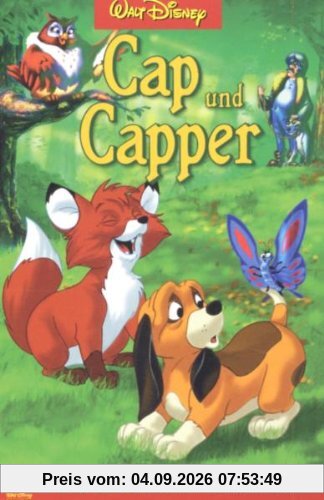 Cap & Capper [Musikkassette]