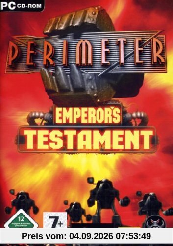 Perimeter: Emperor's Testament