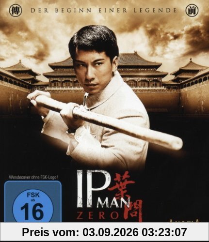 IP Man Zero (Special Edition) [Blu-ray]