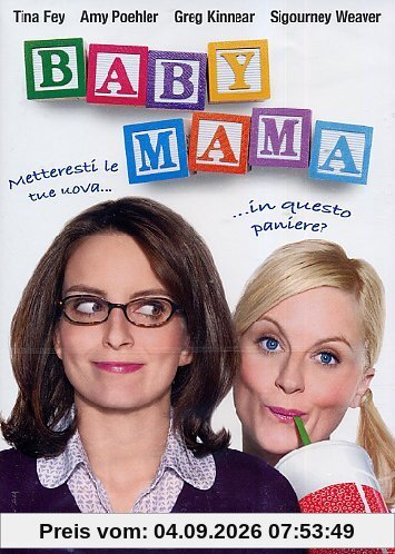 Baby mama [IT Import]