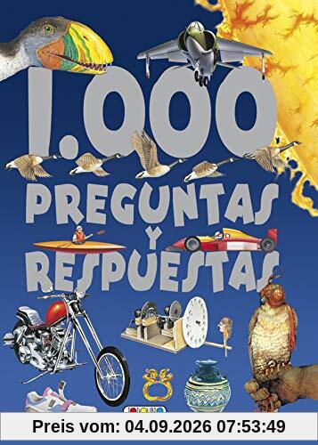 1000 preguntas y respuestas