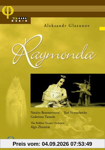 Glasunow, Alexander - Raymonda