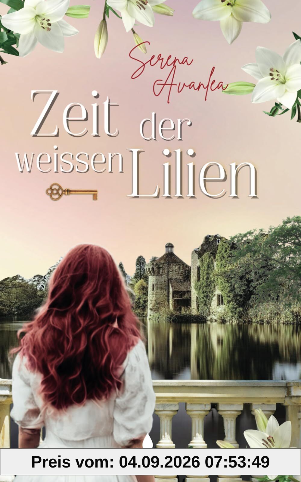 Zeit der weißen Lilien: Ein historischer Roman um ein Familiengeheimnis in Südengland (deutsch) (Mitreißende historische Romane - Geheimnisse der Vergangenheit)