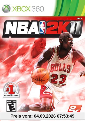 NBA 2K11 - Xbox 360 by 2K