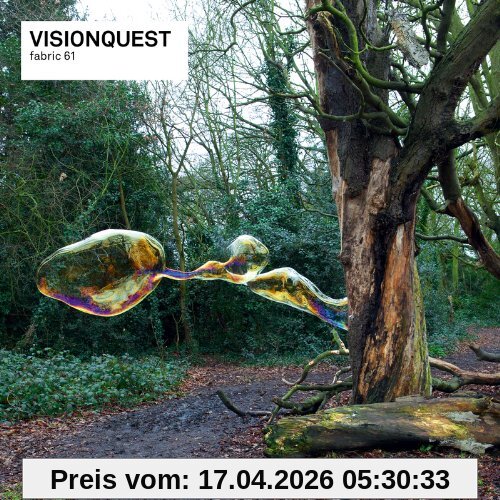 VisionQuest Fabric 61
