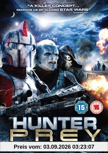 Hunter Prey [DVD]