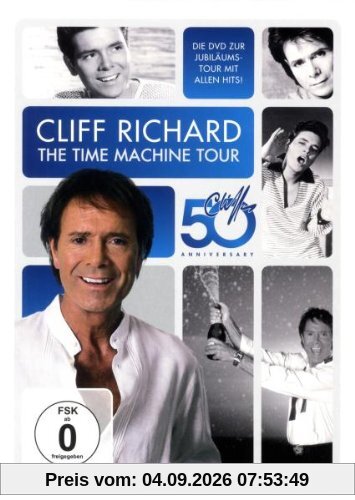 Cliff Richard - The Time Machine Tour