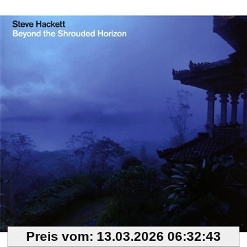Steve Hackett Beyond The Shrouded Horizon (Limited Edition)