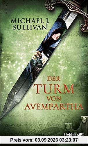 Riyria / Der Turm von Avempartha: Riyria 2