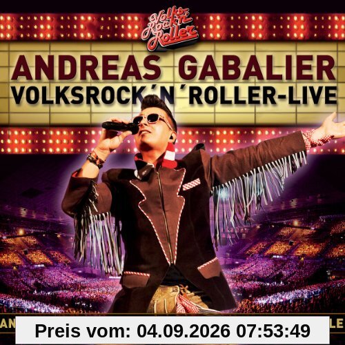 Volksrock'n'Roller-Live