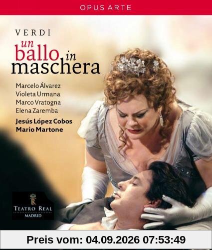 Verdi - Un Ballo in Maschera