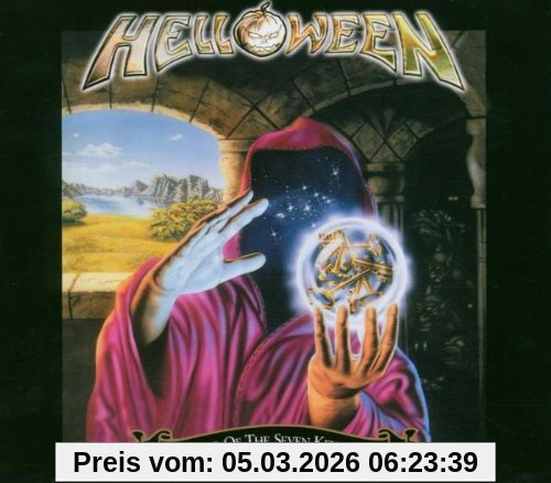 Helloween Keeper Of The Seven Keys I, Exp.ed