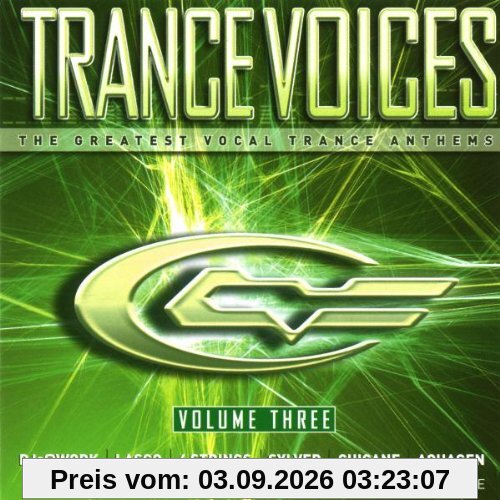 Trance Voices Vol.3