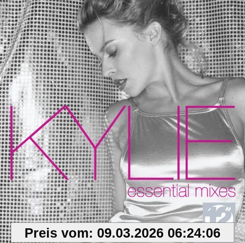 Kylie Minogue Essential Mixes (12 Masters Serie)
