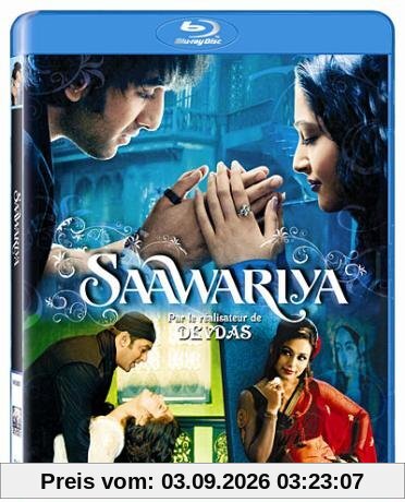 Saawariya [Blu-ray]